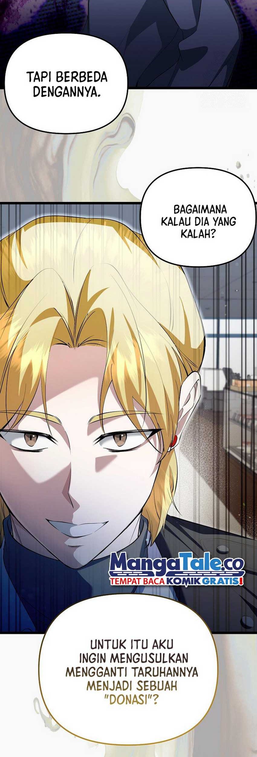 The Crazy Genius Composer Returns Chapter 16 halaman 9