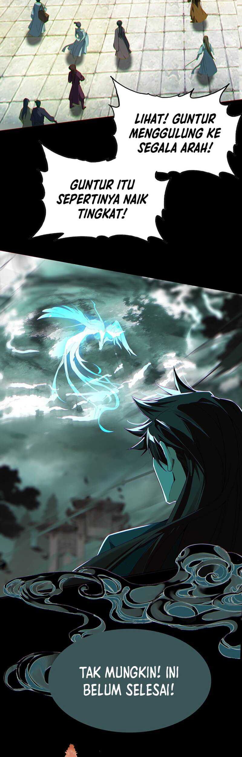 Curse Cultivation Chapter 7 halaman 5