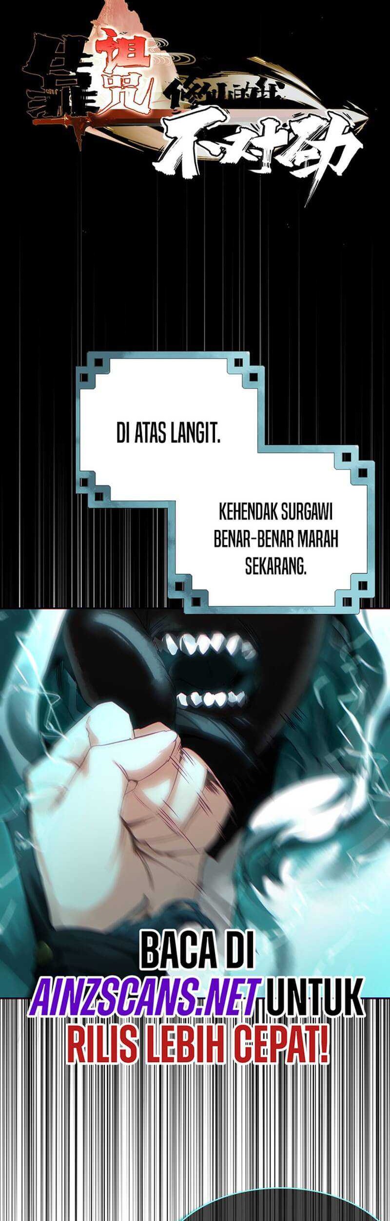 Curse Cultivation Chapter 7 halaman 6