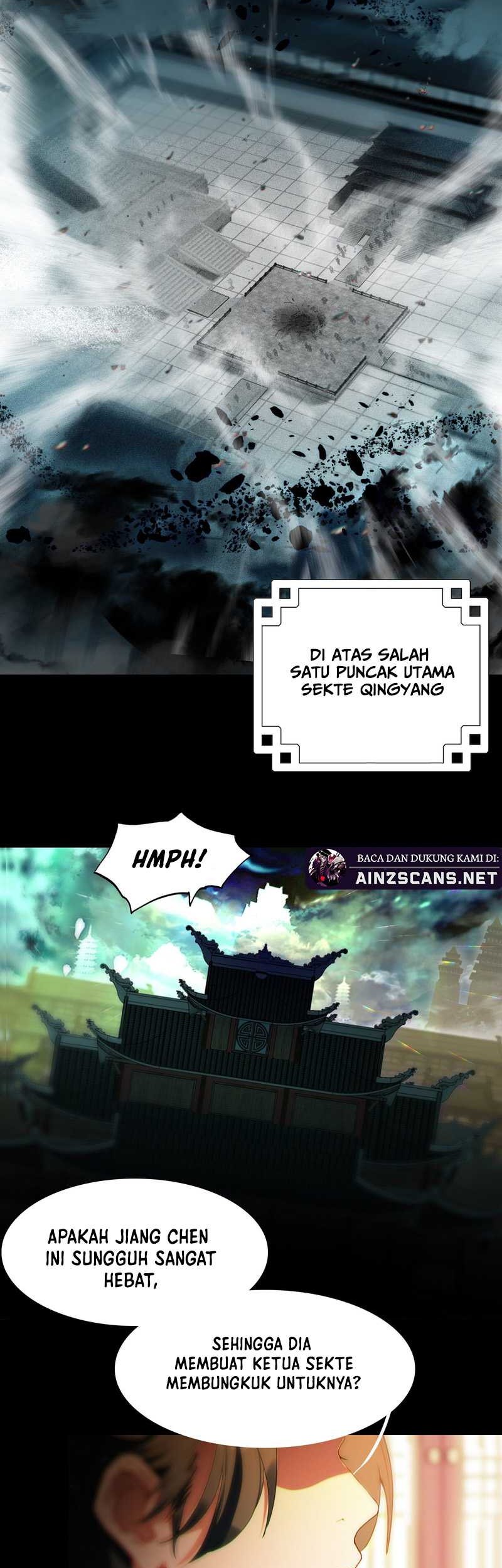 Curse Cultivation Chapter 6 halaman 5