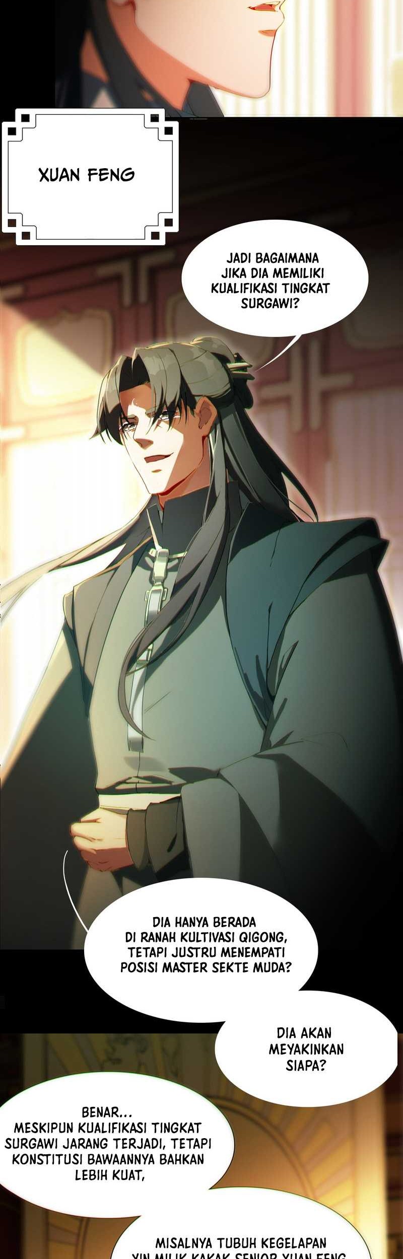 Curse Cultivation Chapter 6 halaman 6
