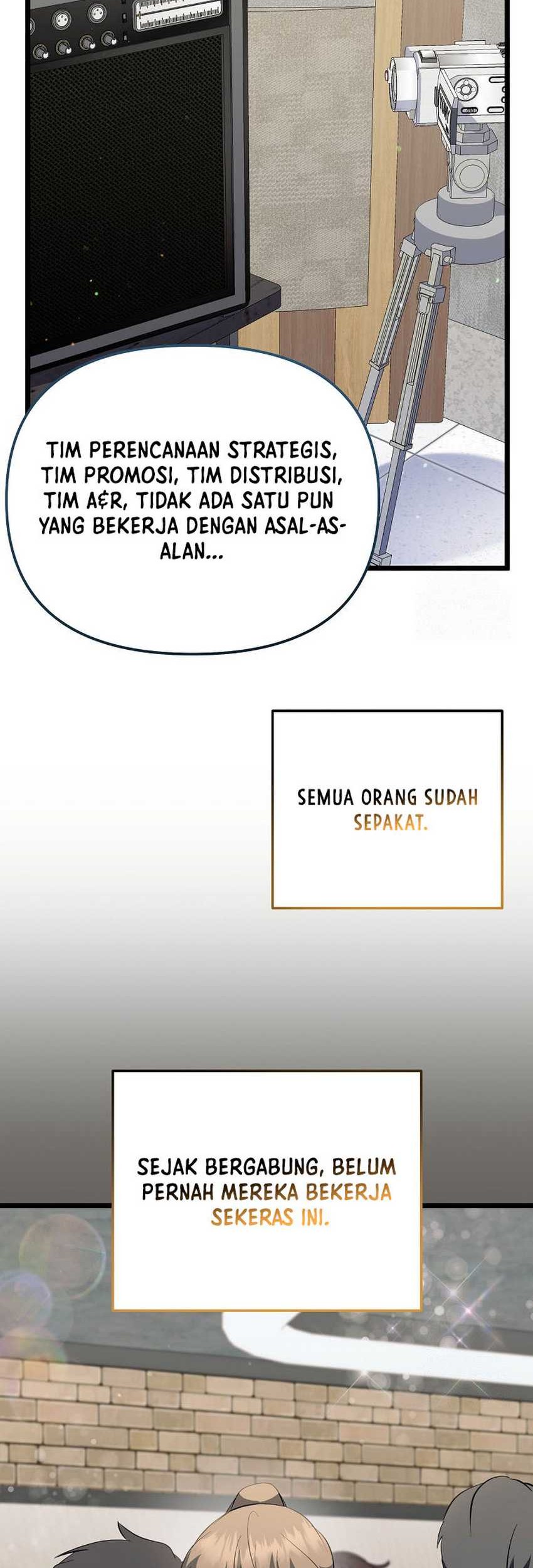 The Crazy Genius Composer Returns Chapter 15 halaman 7