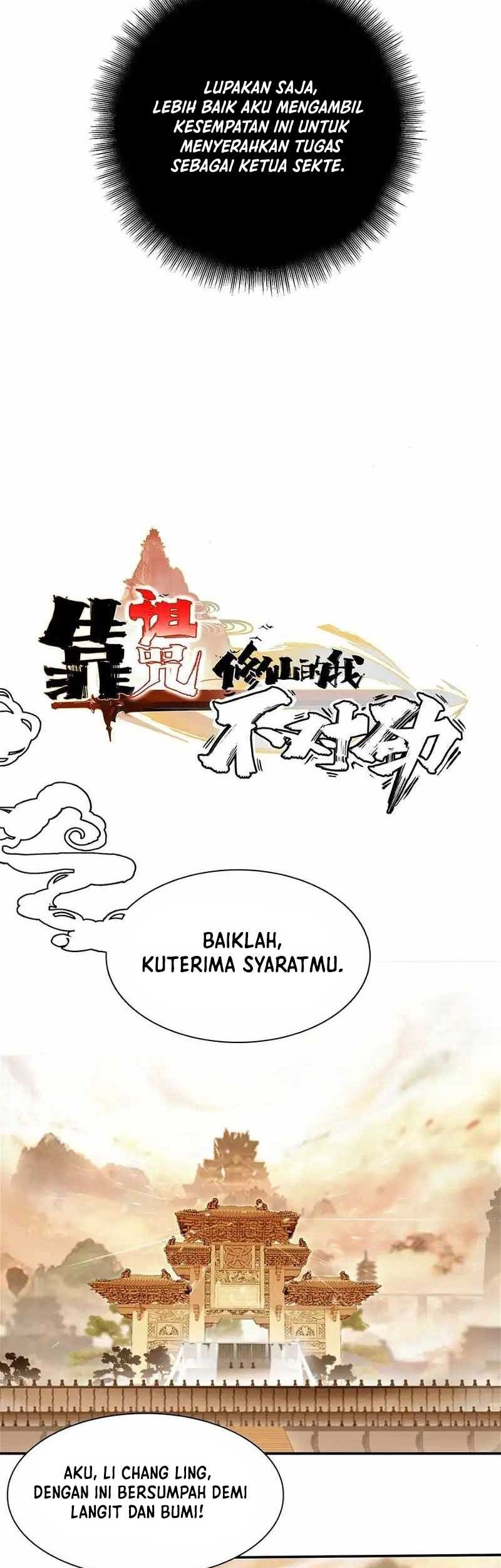 Curse Cultivation Chapter 5 halaman 6