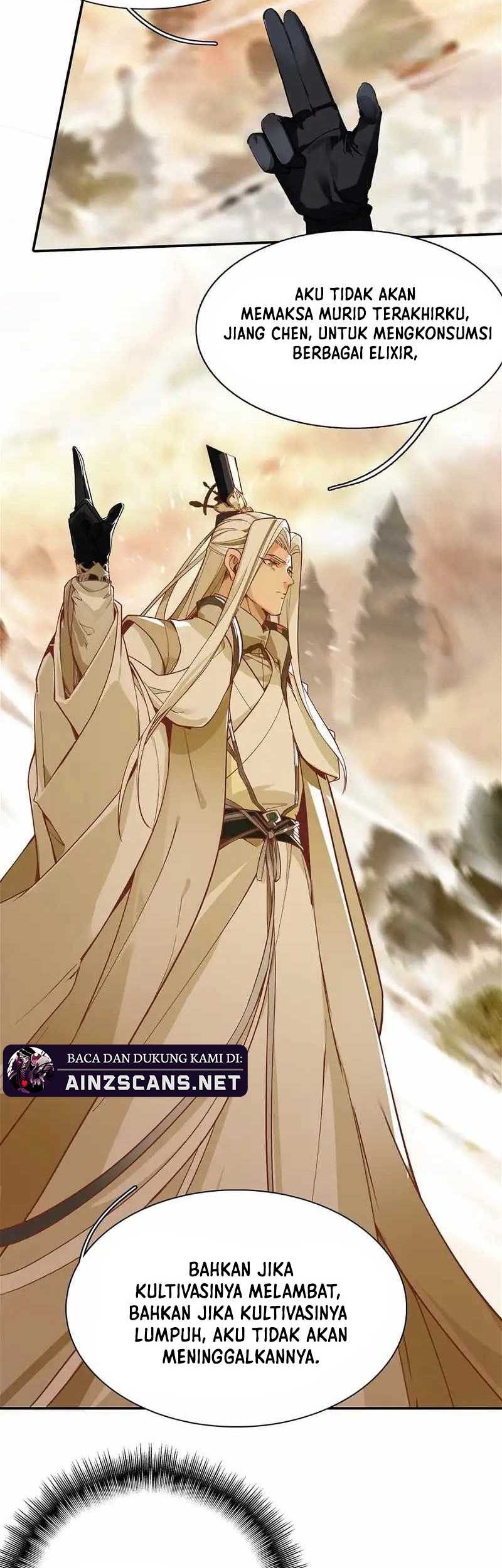 Curse Cultivation Chapter 5 halaman 7