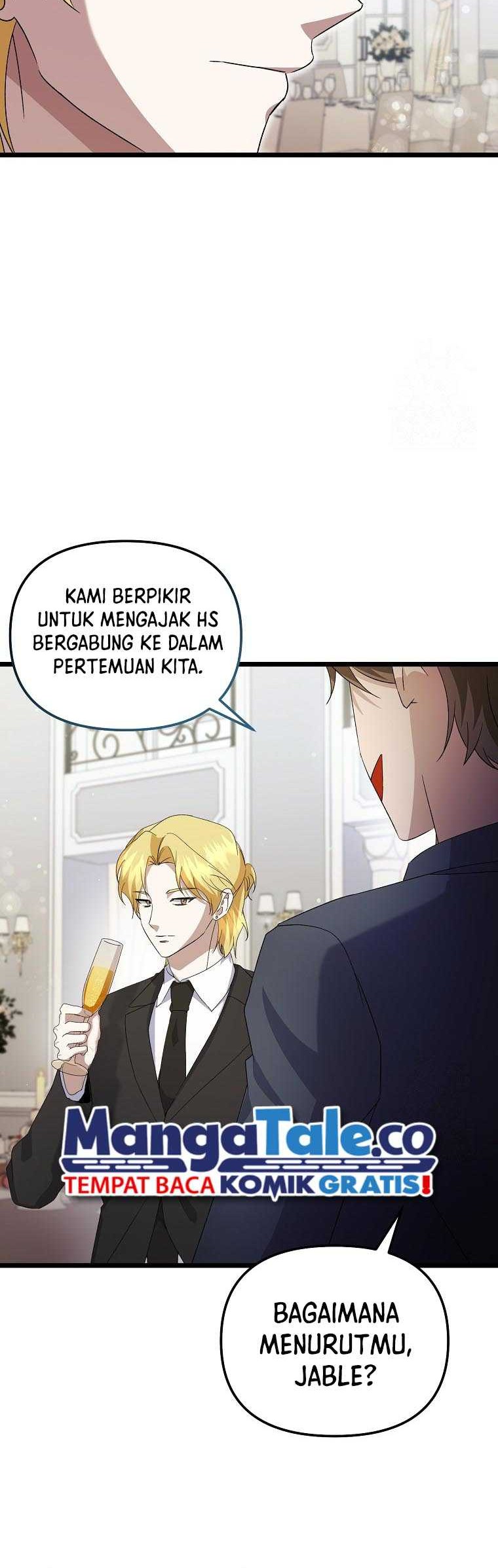 The Crazy Genius Composer Returns Chapter 14 halaman 7