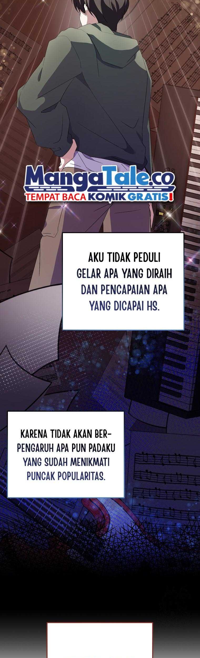 The Crazy Genius Composer Returns Chapter 14 halaman 9