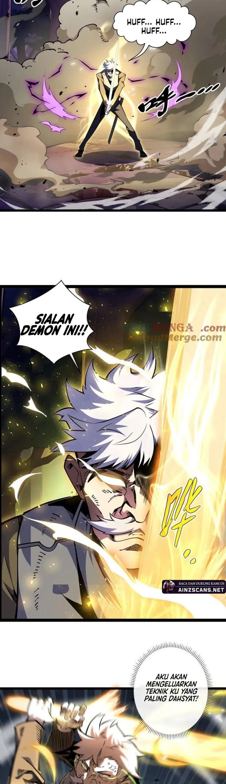 I’m Sorry, My Skills Max Out by Themselves Chapter 13 Gambar 5