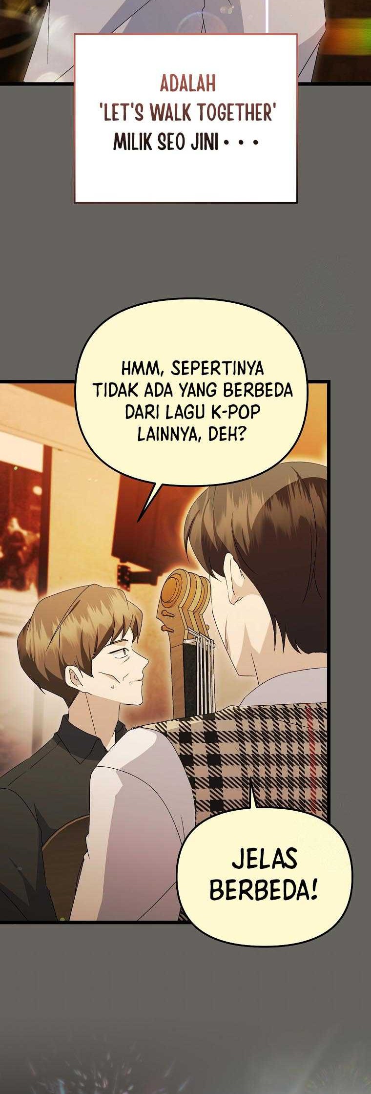 The Crazy Genius Composer Returns Chapter 13 halaman 7