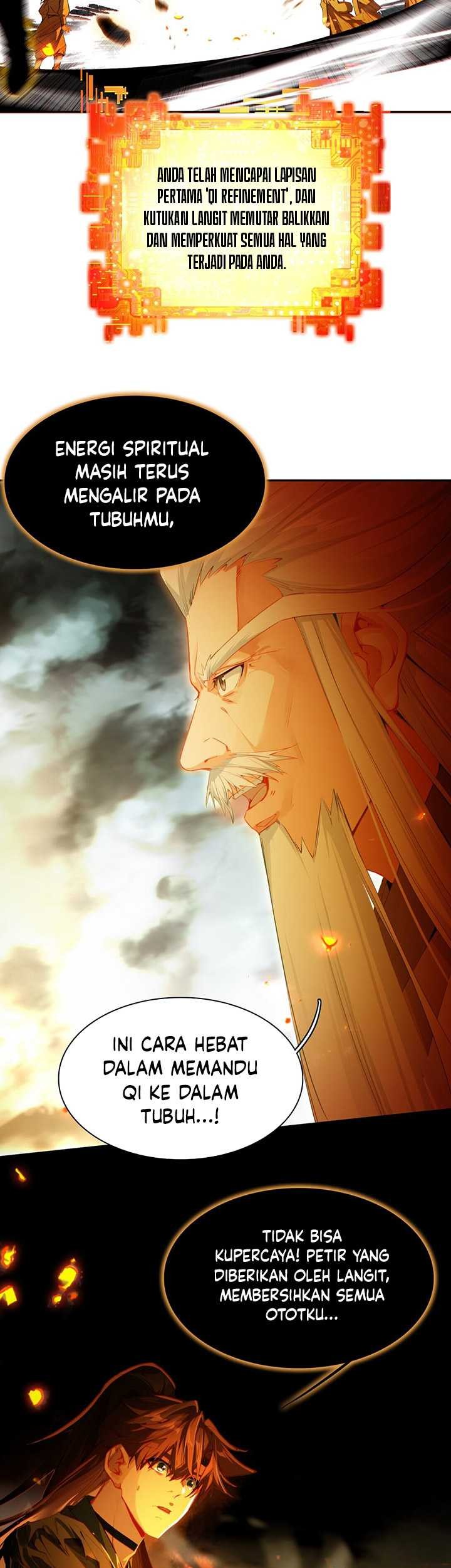 Curse Cultivation Chapter 3 halaman 6