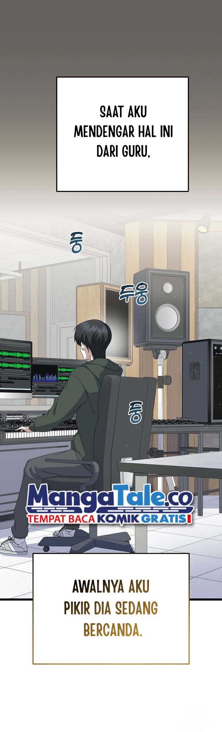 The Crazy Genius Composer Returns Chapter 12 halaman 8
