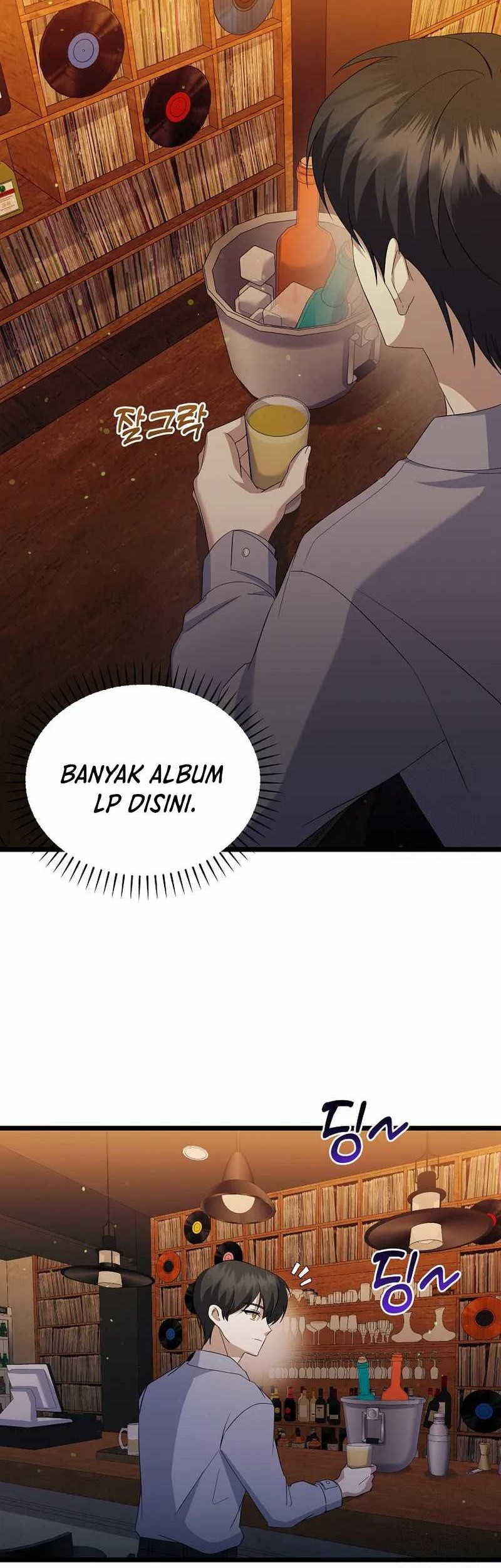 The Crazy Genius Composer Returns Chapter 11 halaman 7