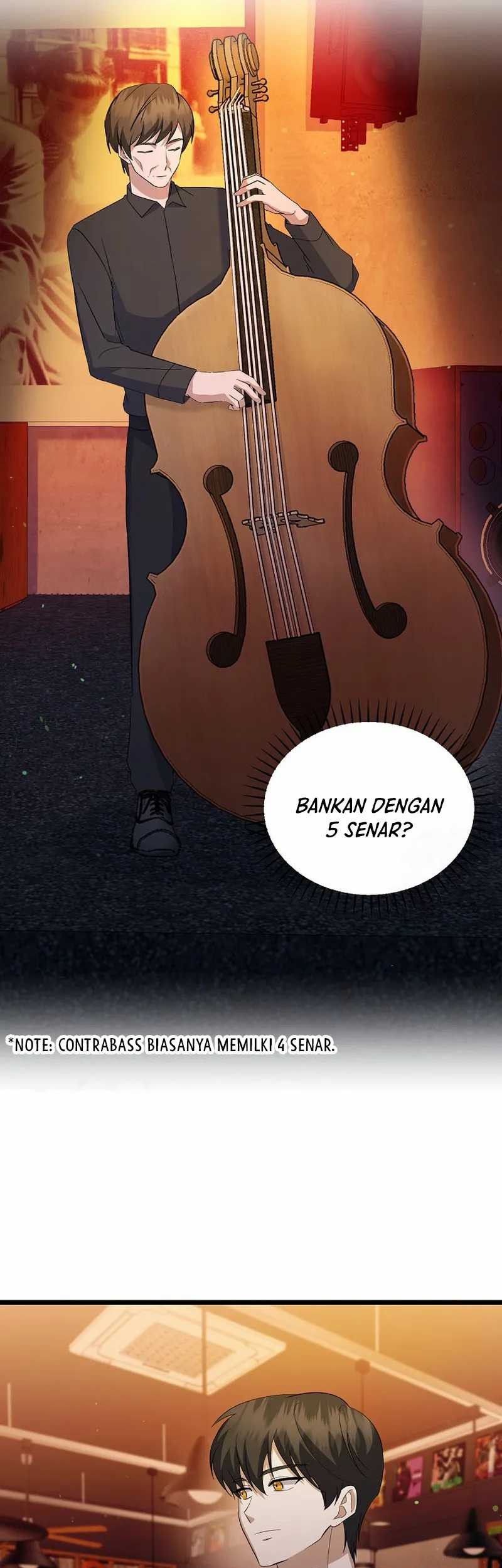 The Crazy Genius Composer Returns Chapter 11 halaman 9