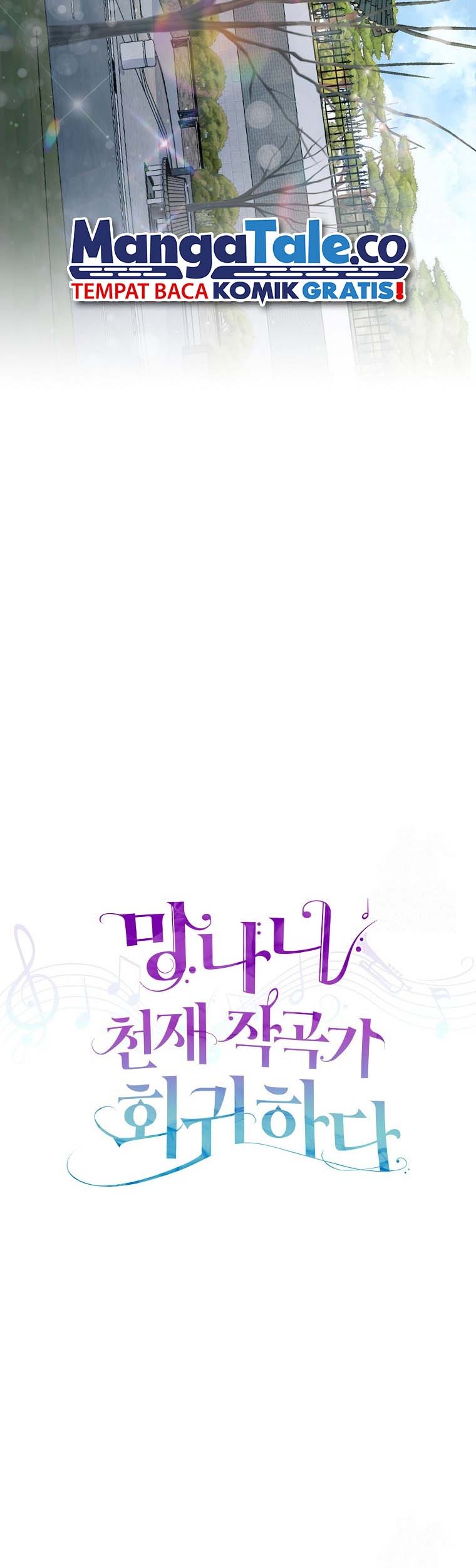 The Crazy Genius Composer Returns Chapter 9 halaman 8