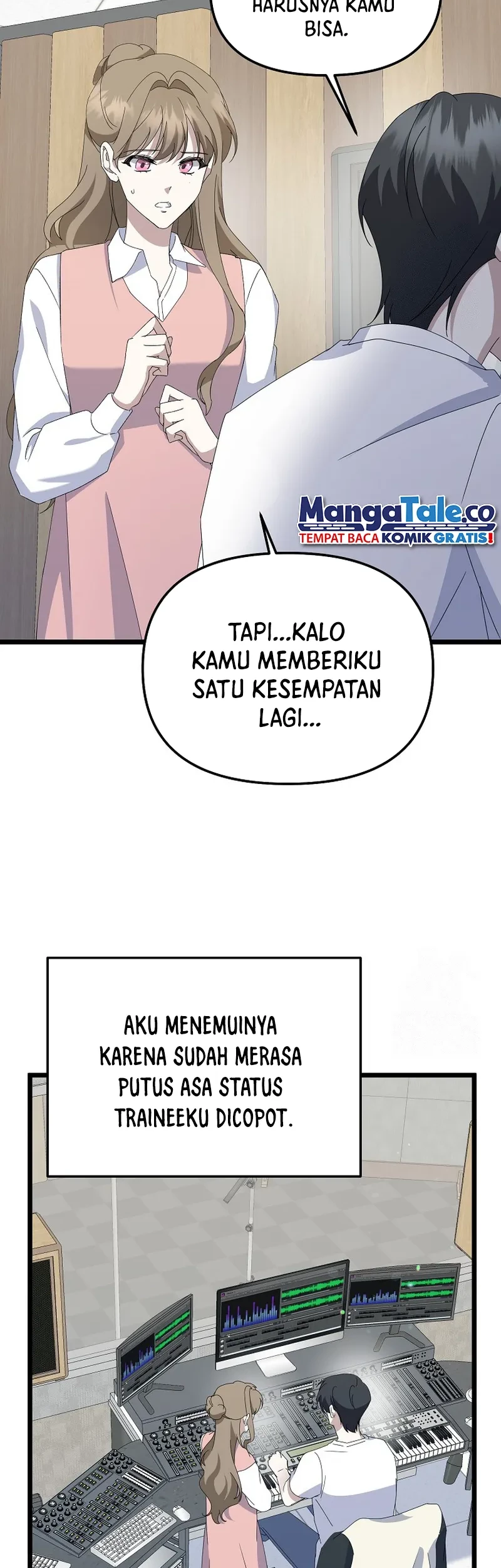 The Crazy Genius Composer Returns Chapter 7 halaman 10