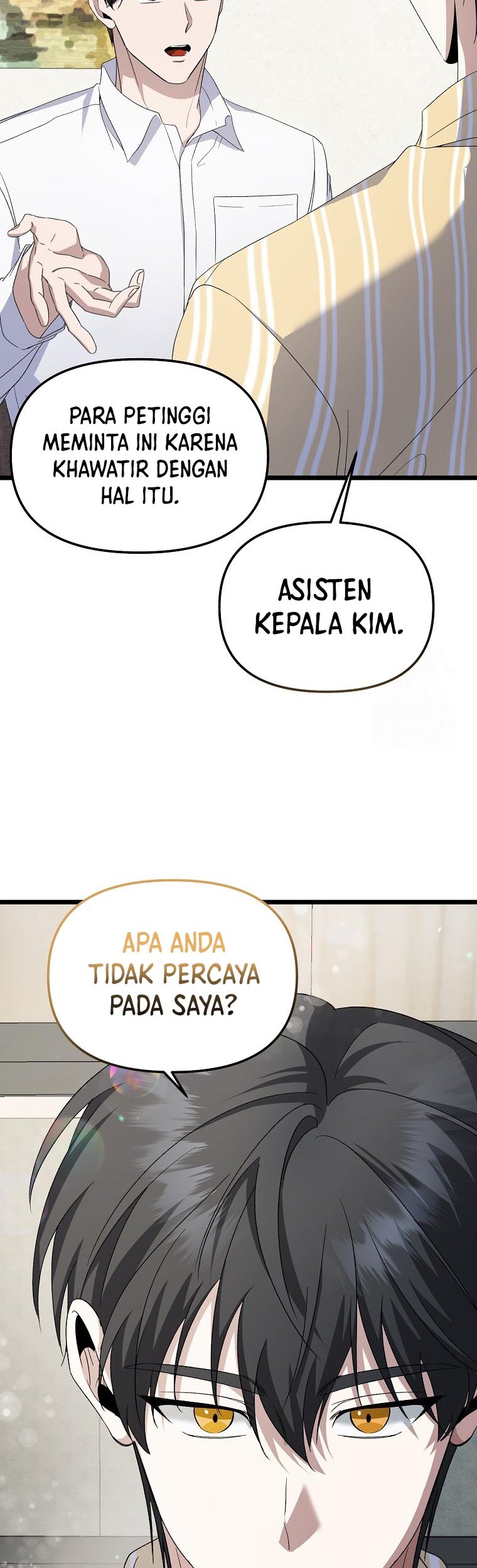 The Crazy Genius Composer Returns Chapter 5 halaman 9