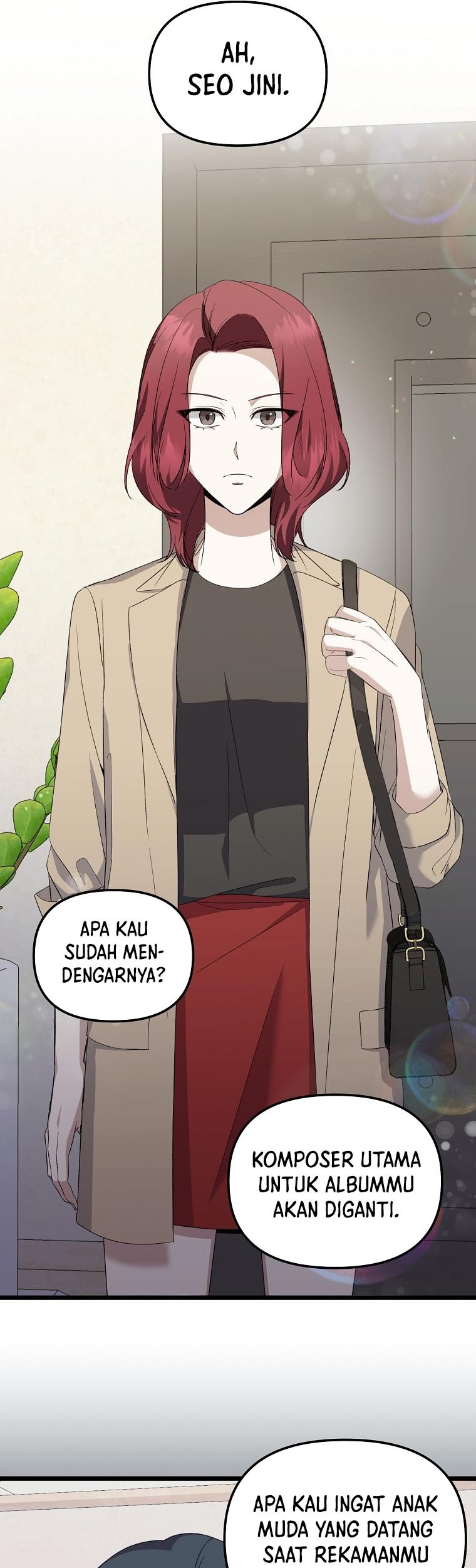 The Crazy Genius Composer Returns Chapter 4 halaman 8