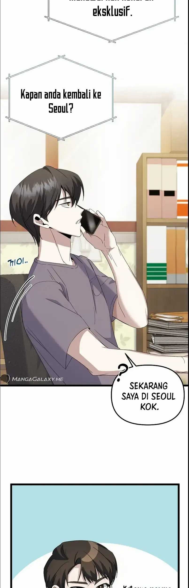 The Crazy Genius Composer Returns Chapter 3 halaman 8