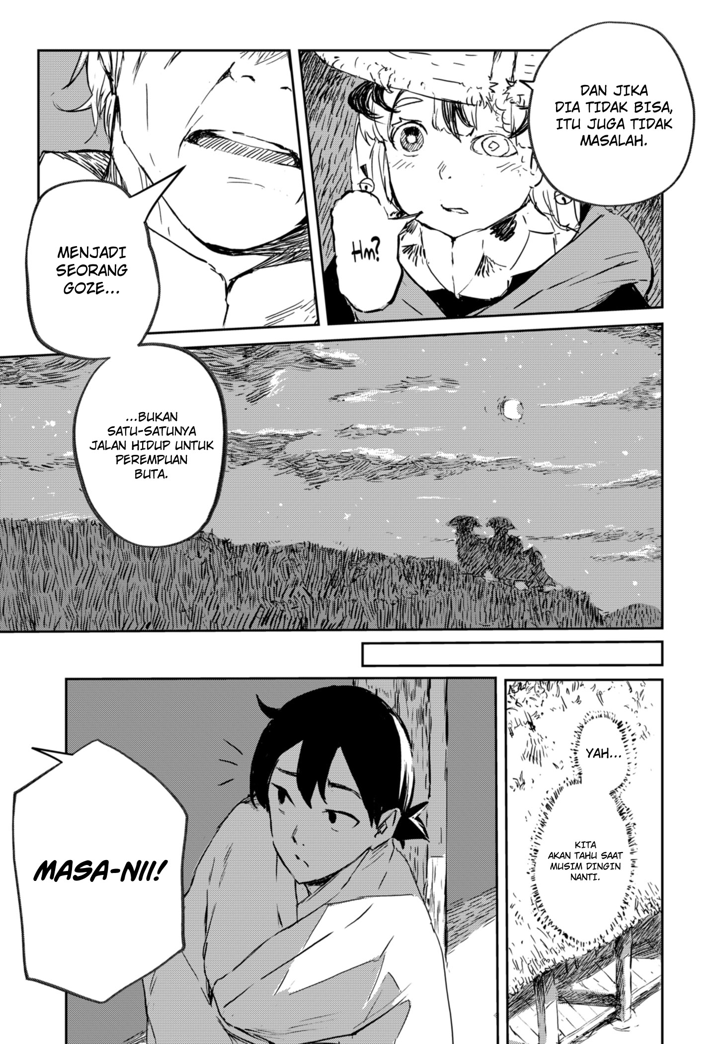 Goze Hotaru Chapter 2 halaman 6