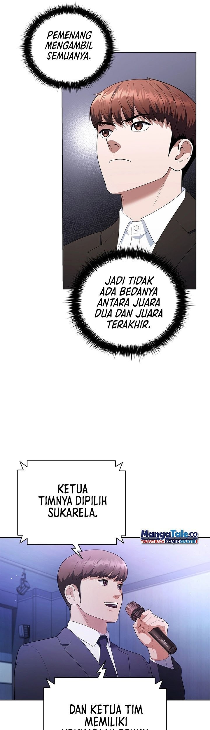 I Can Do It Chapter 14 halaman 8