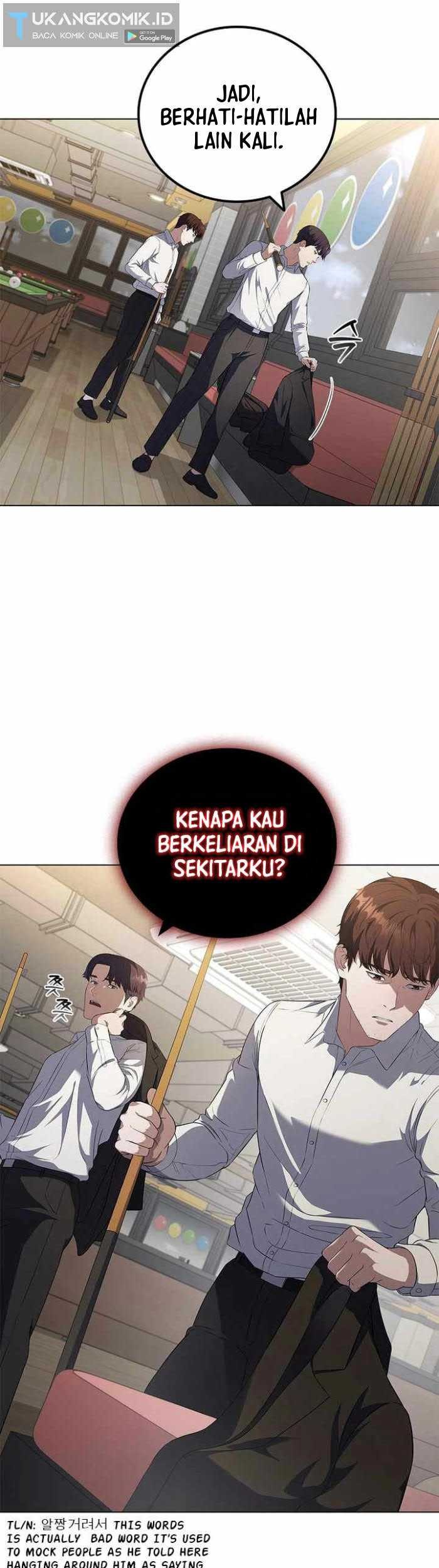 I Can Do It Chapter 1 halaman 11