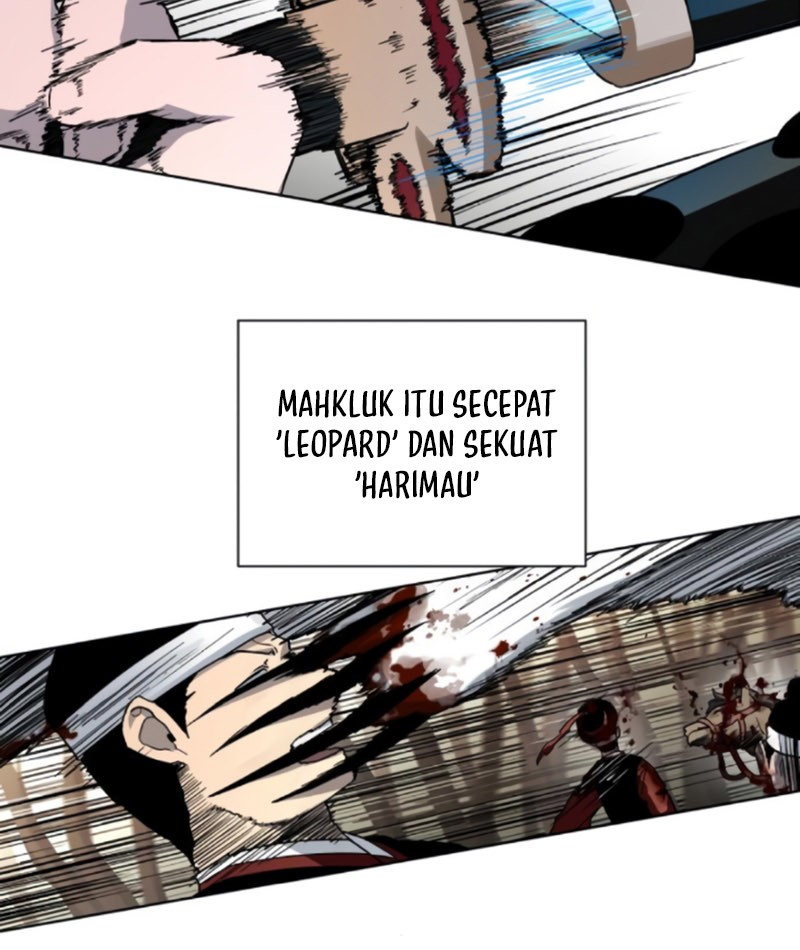 Human Mask Chapter 21 halaman 7