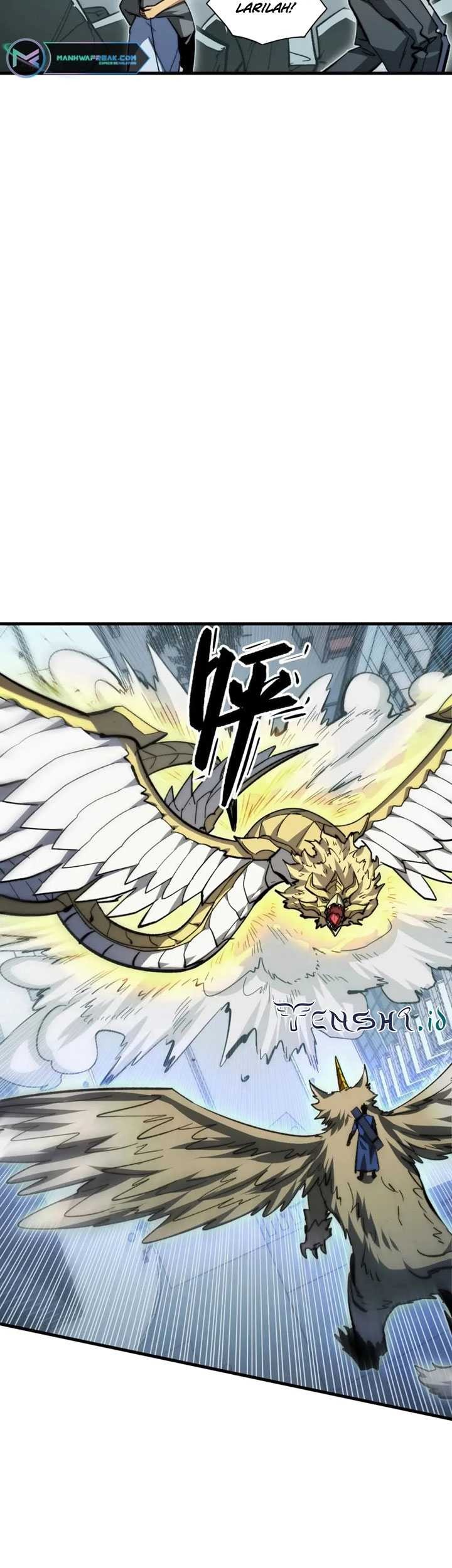 Rise From The Rubble Chapter 279 halaman 6