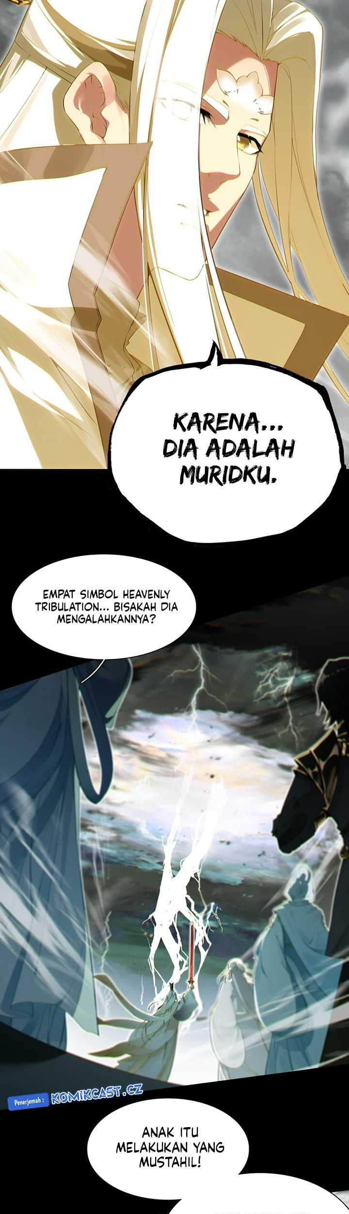 Curse Cultivation Chapter 8 halaman 6