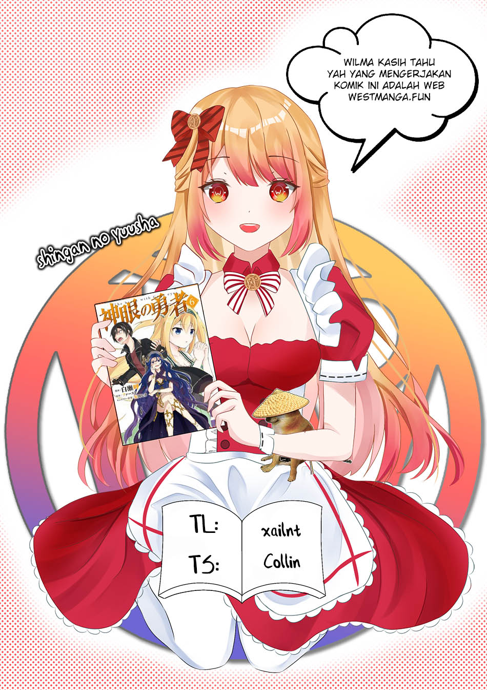 Shingan no Yuusha Chapter 63 Gambar 5