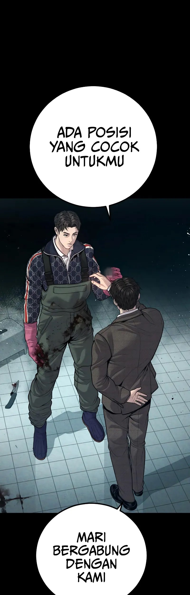 Manager Kim Chapter 120 Gambar 12