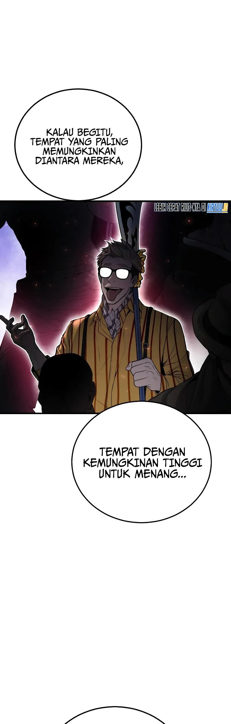 Manager Kim Chapter 96 Gambar 12