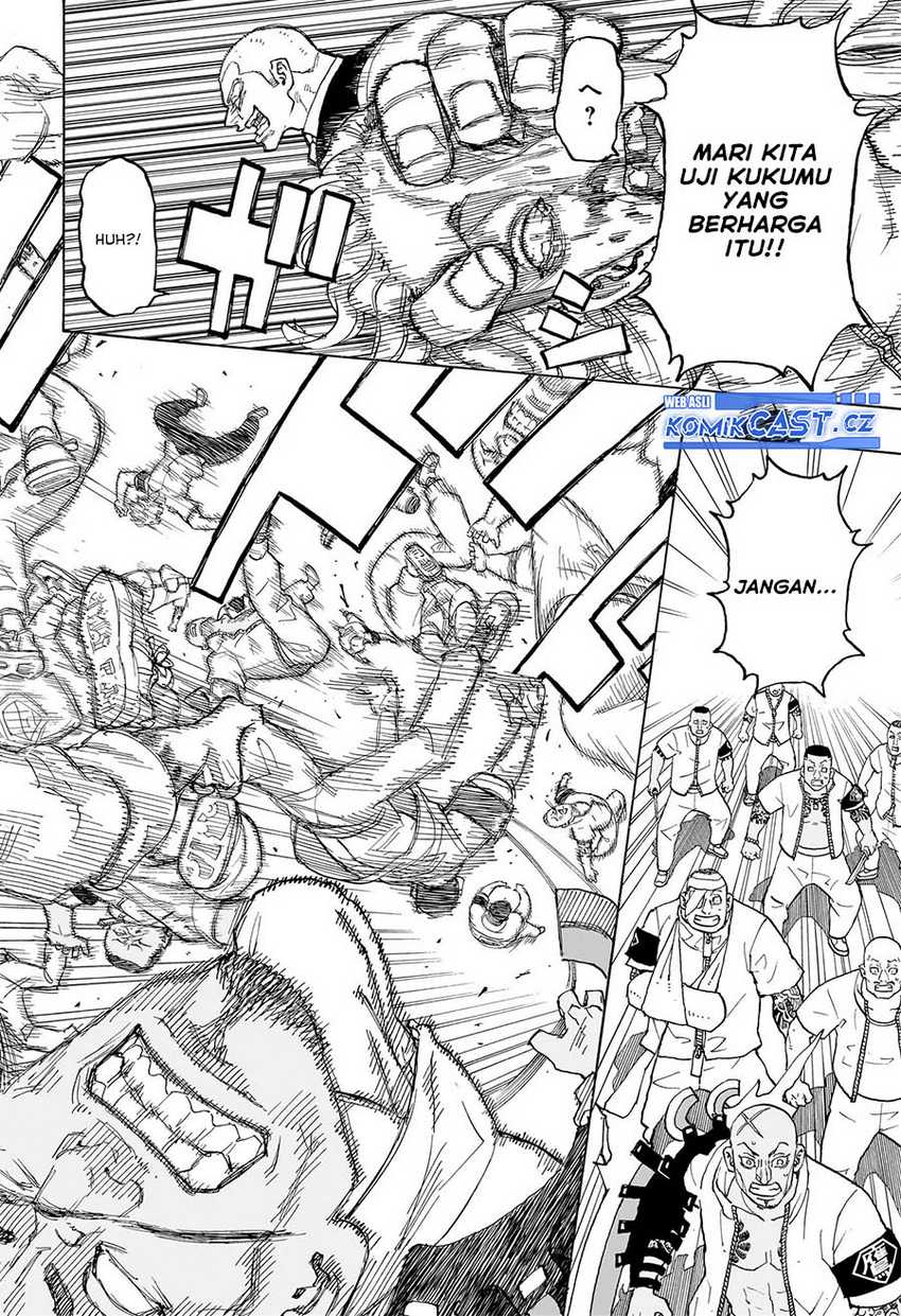 Astro Royale Chapter 12 halaman 3