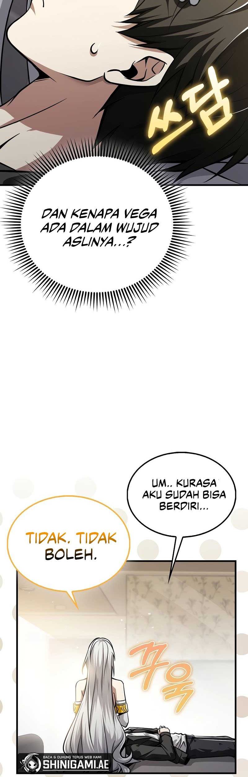 I’m Not a Regressor Chapter 45 halaman 8