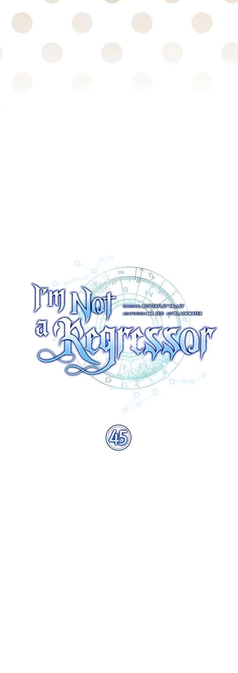 I’m Not a Regressor Chapter 45 halaman 9