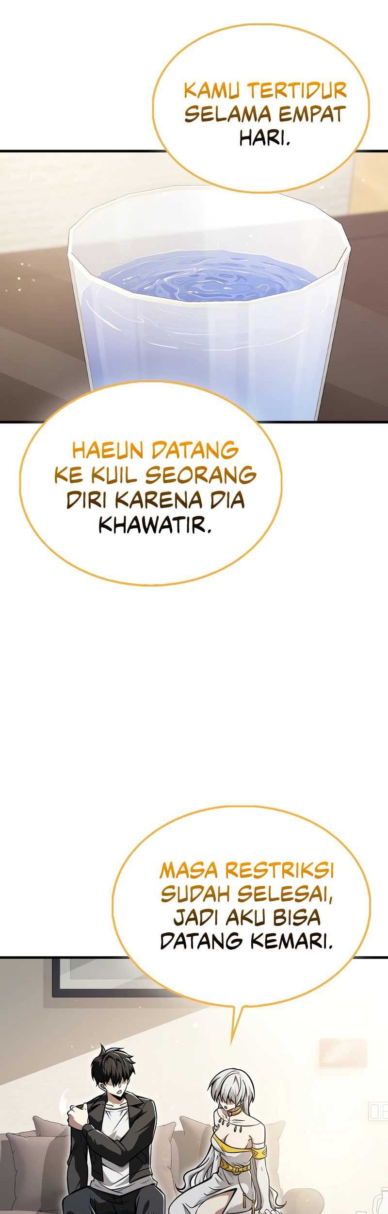 I’m Not a Regressor Chapter 45 halaman 10