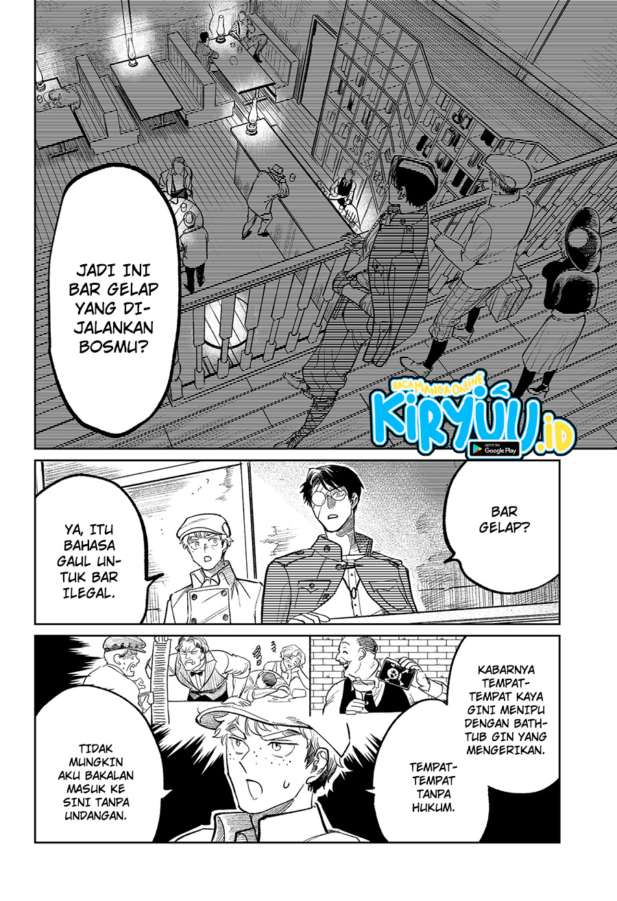 Drunk Bullet Chapter 3 halaman 6
