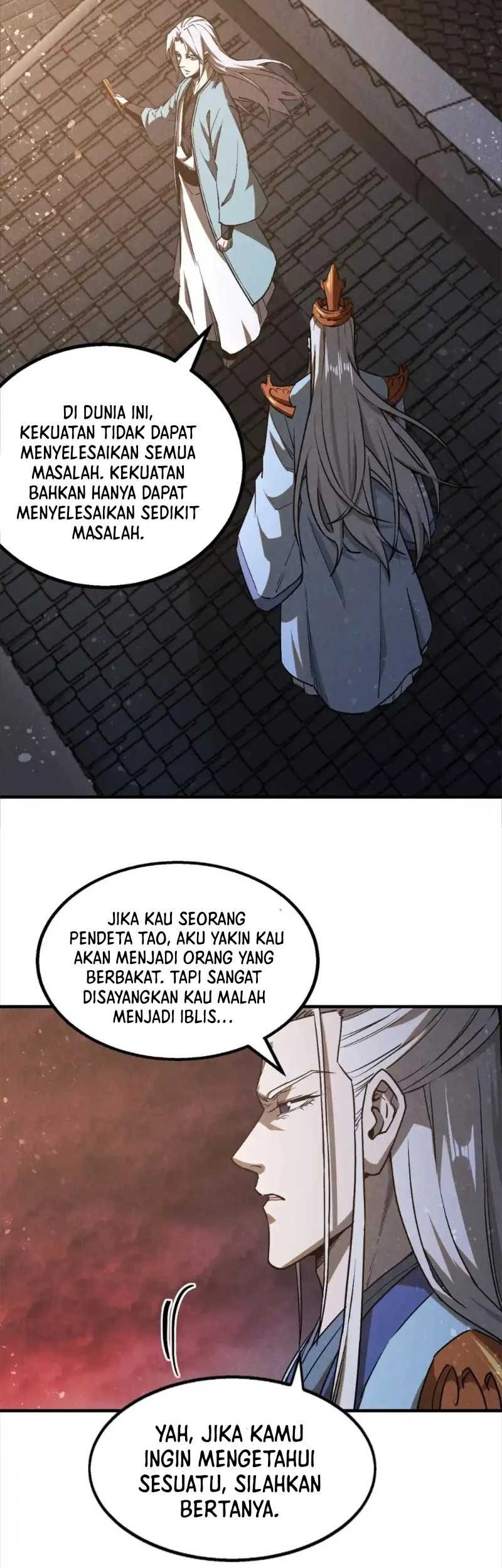 A Demonic Heart Chapter 113 halaman 4
