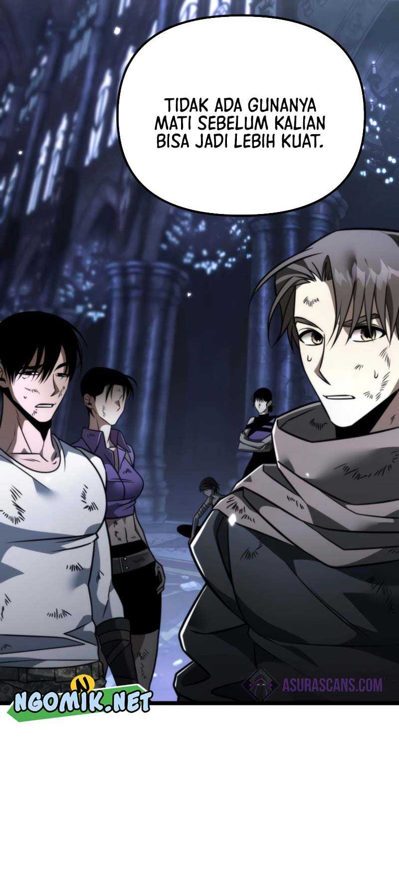 Reincarnator Chapter 36 Gambar 13