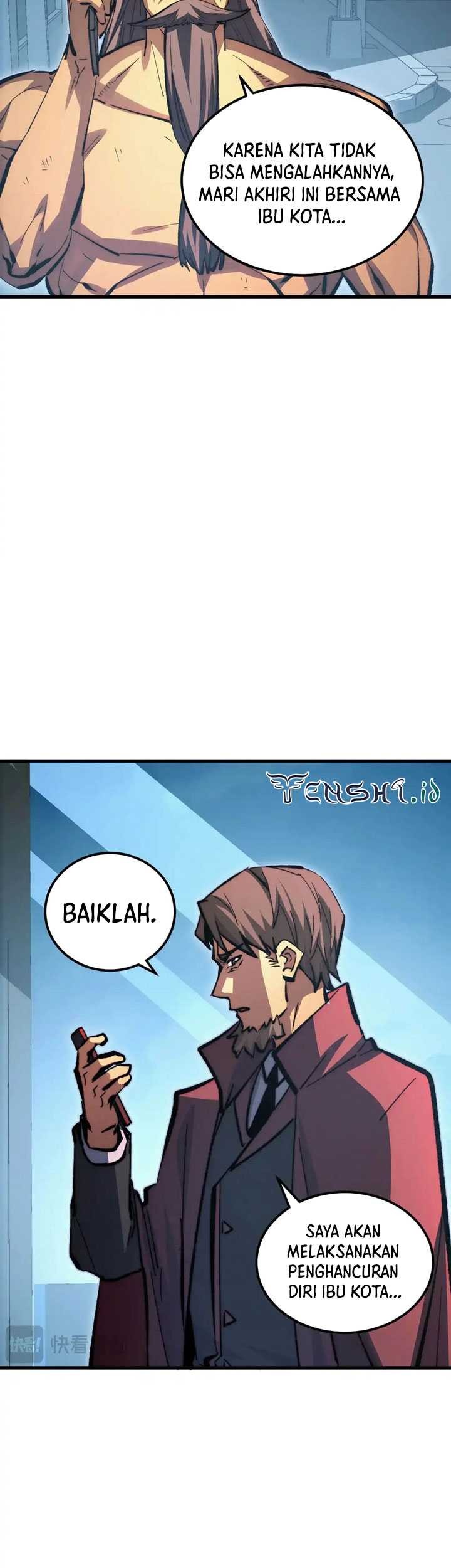 Rise From The Rubble Chapter 282 halaman 6