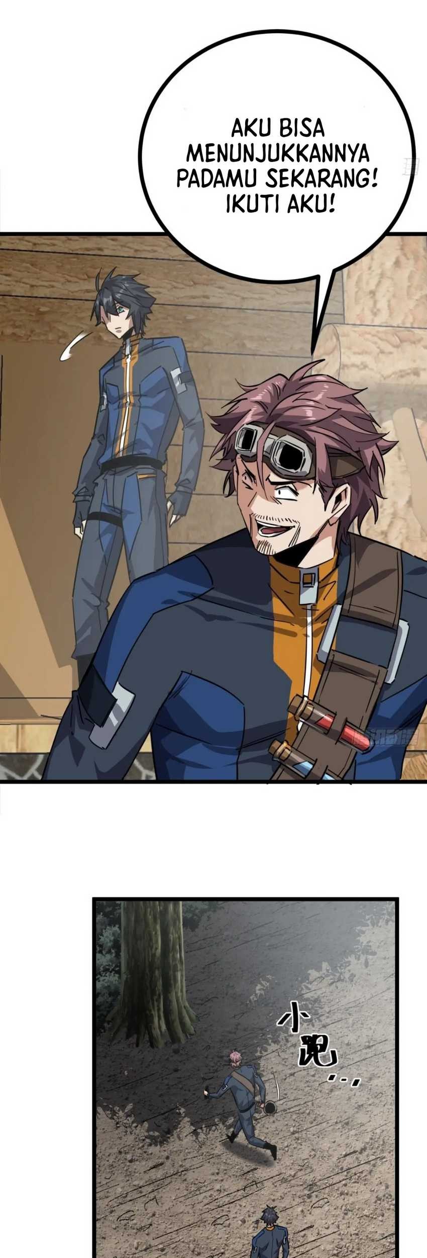 This Game Is Too Realistic Chapter 74 halaman 5