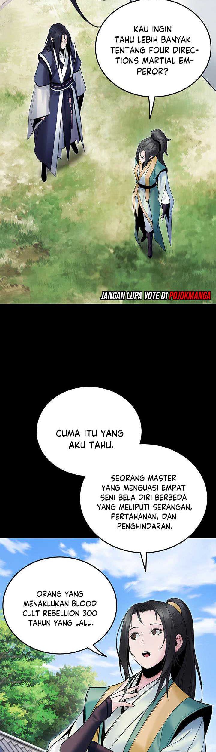 Dark and Light Martial Emperor Chapter 47 Gambar 7