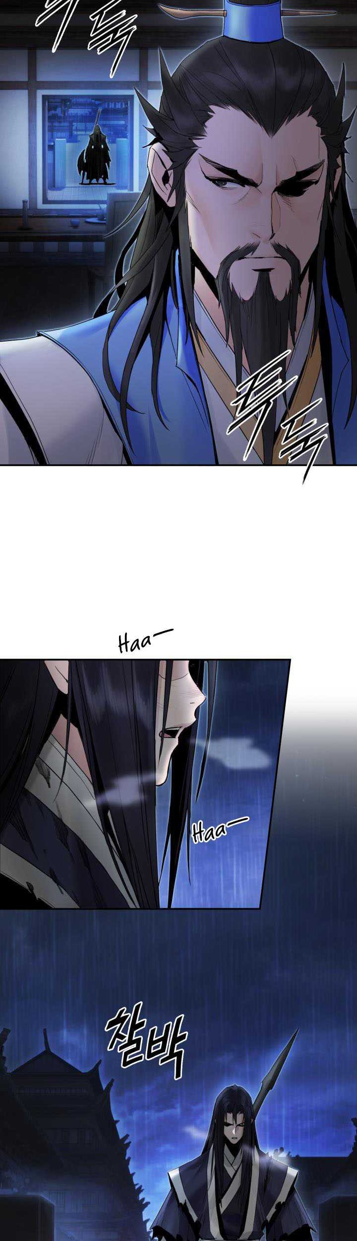 Dark and Light Martial Emperor Chapter 41 Gambar 8