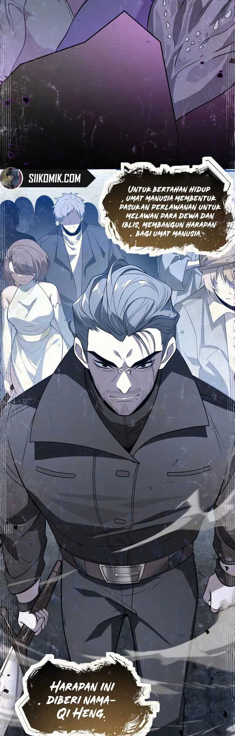 The World Start From Scratch Chapter 1 halaman 10
