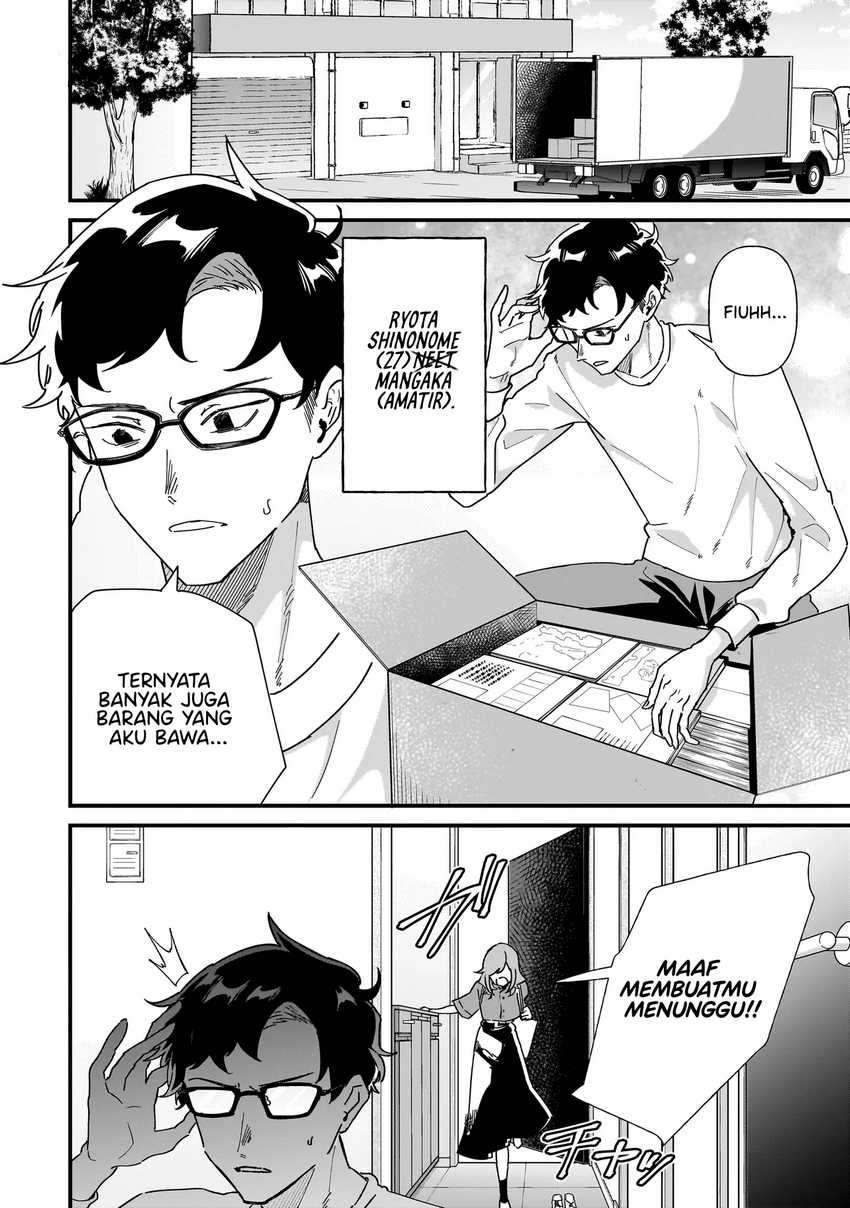 Otakon no Susume! Chapter 1 halaman 4