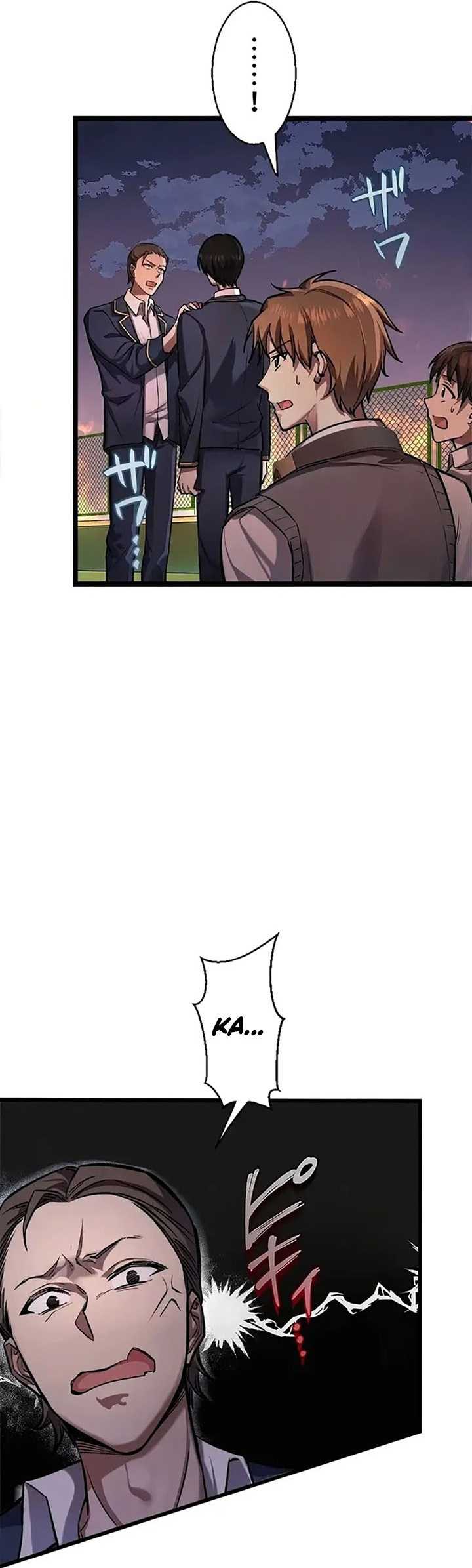 Ah, It’s Wonderful To Be Alive Chapter 04 Gambar 11