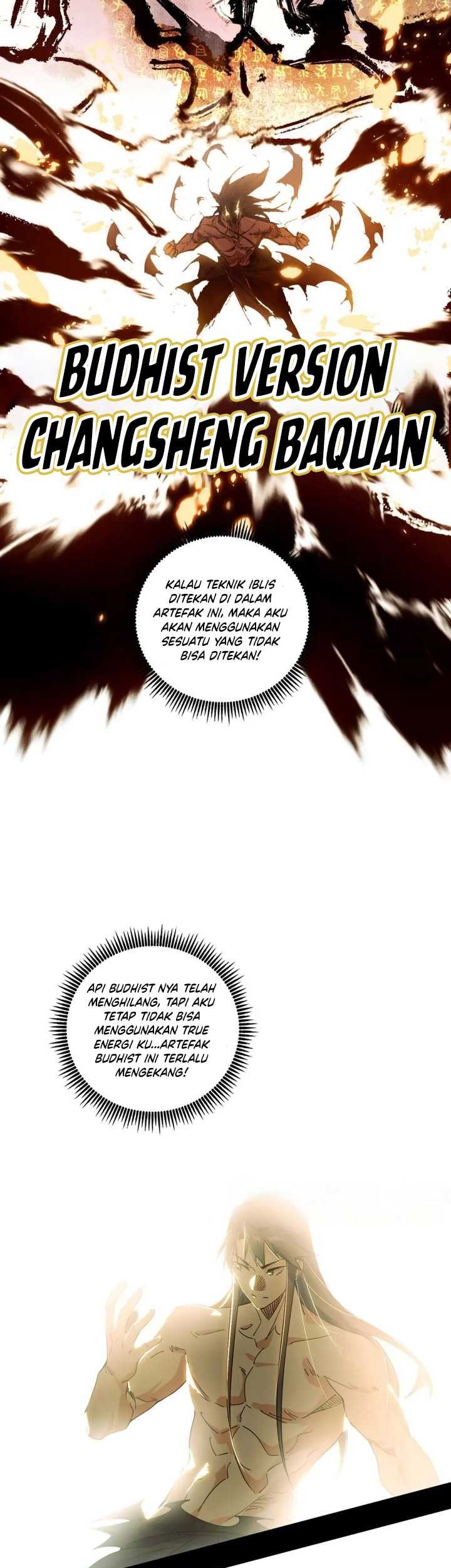 I’m An Evil God Chapter 487 halaman 6