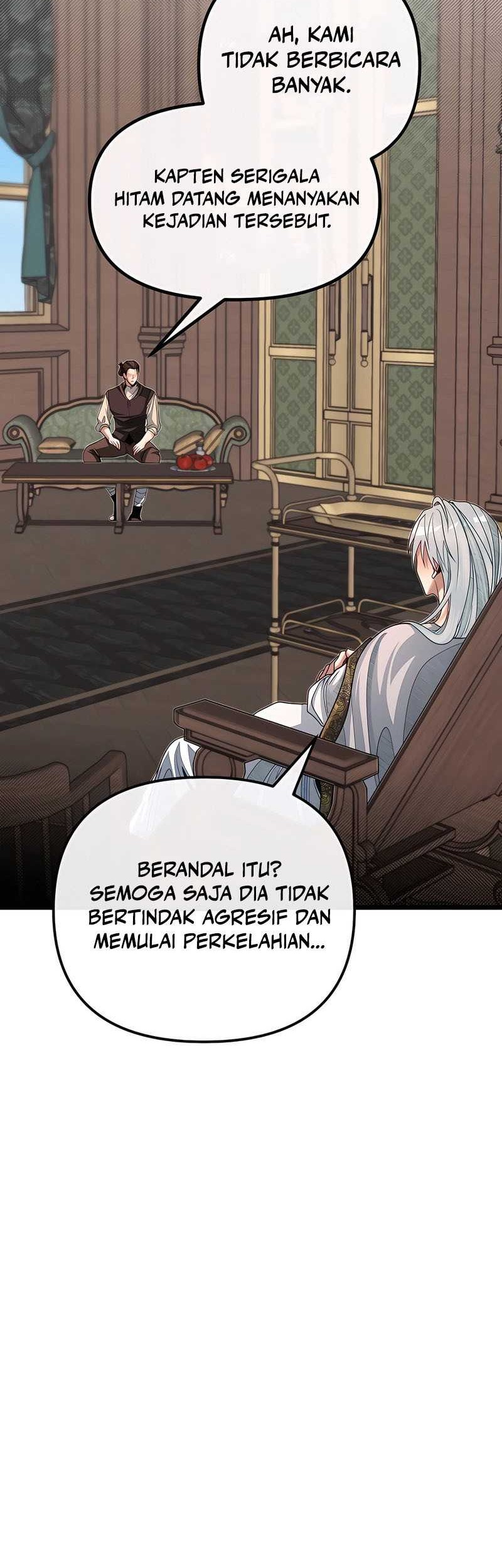 The Little Brother Is the Academy’s Hotshot Chapter 79 Gambar 9