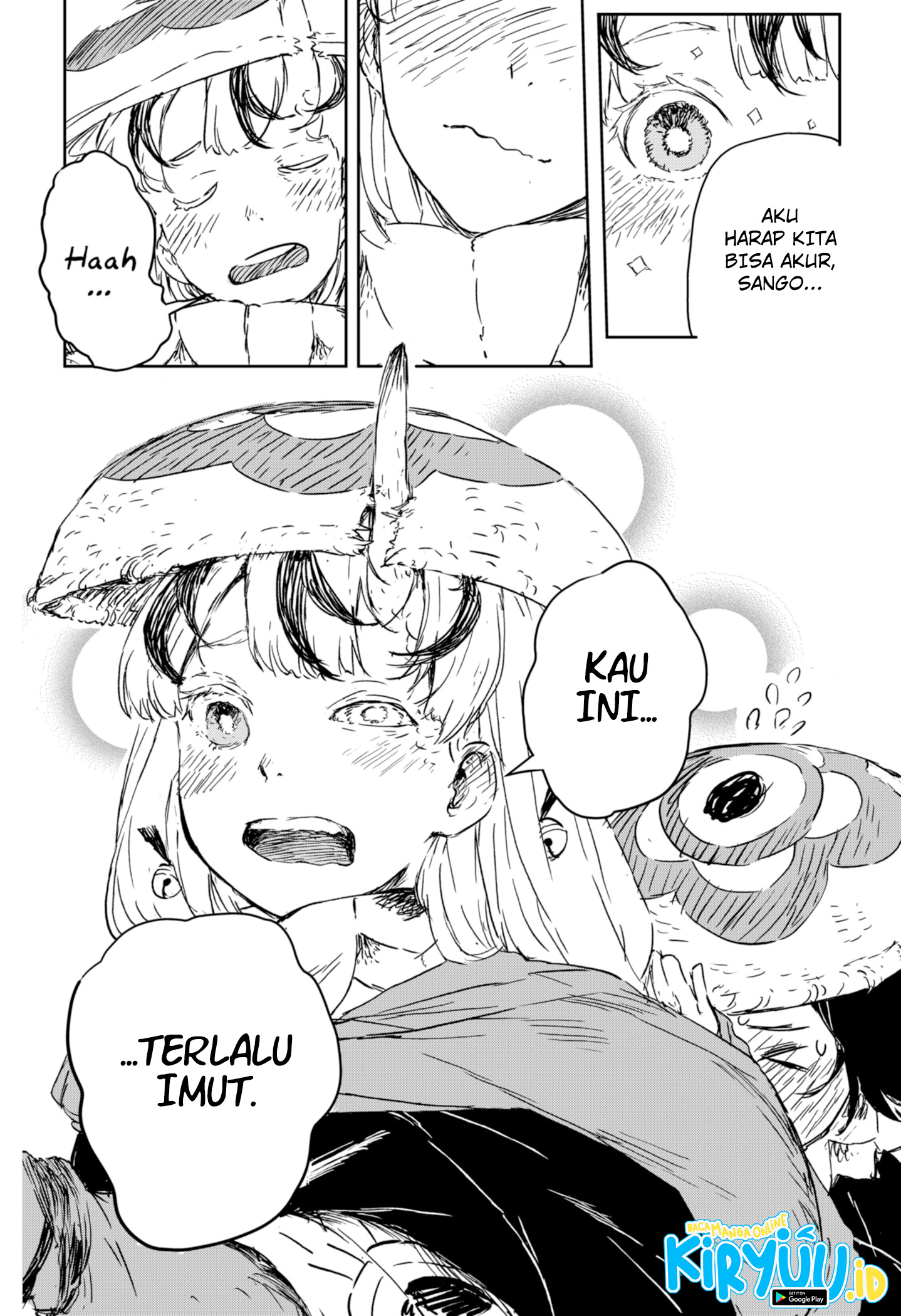 Goze Hotaru Chapter 3 halaman 5
