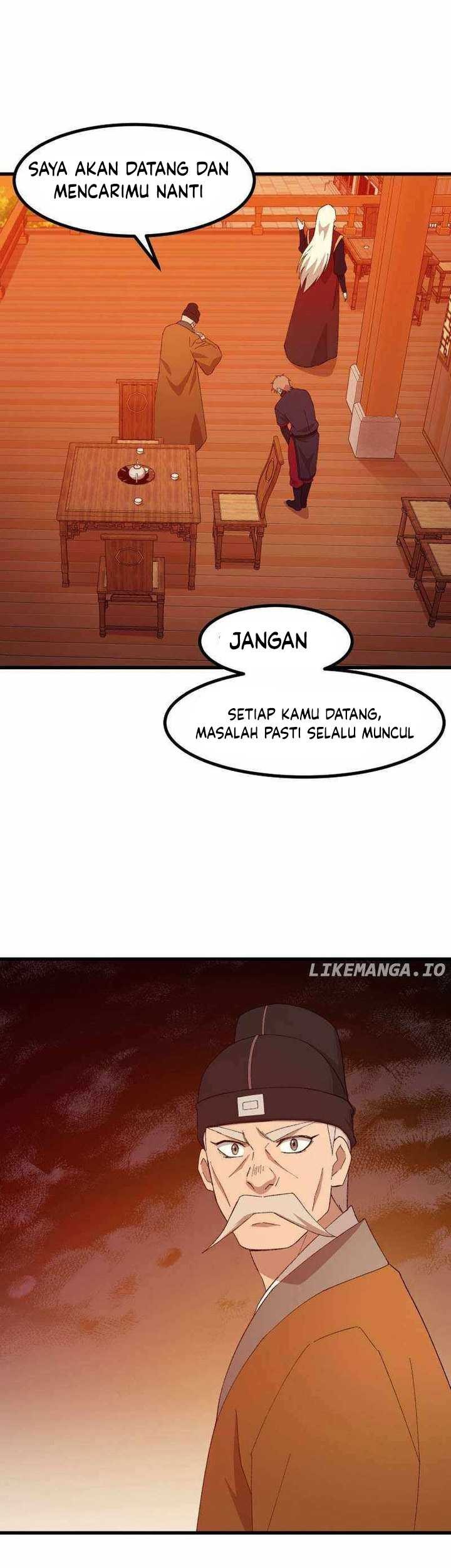 The Great Master Chapter 90 - Halaman 8