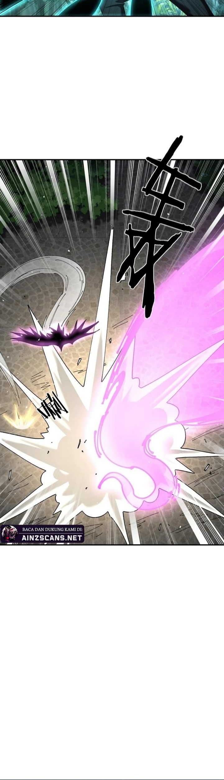 Hyper Blitz: Fury Unleashed Chapter 15 halaman 6