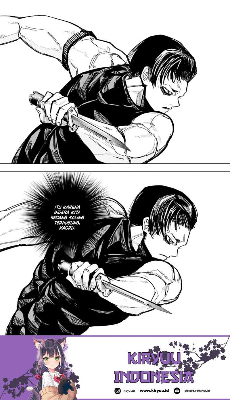 Kyokutou Chimeratica Chapter 10 Gambar 3